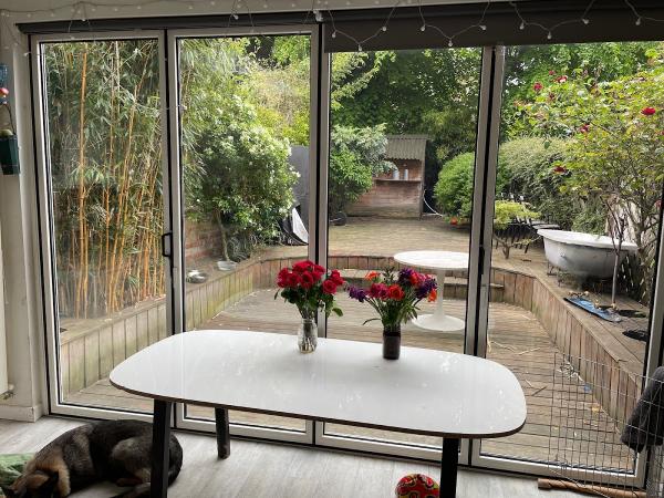 Bifold Door Repair