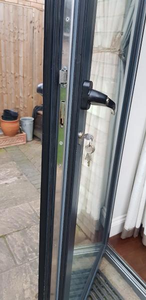 Bifold Door Repair