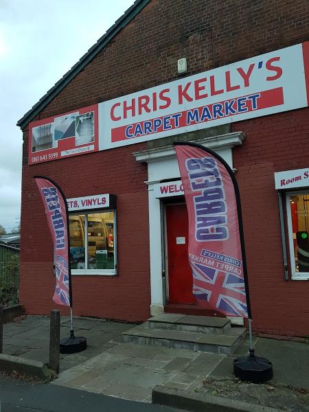 Chris Kelly's Carpet Market