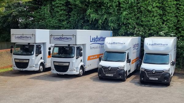 Leadbetter Removals