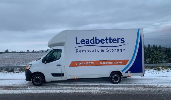 Leadbetter Removals