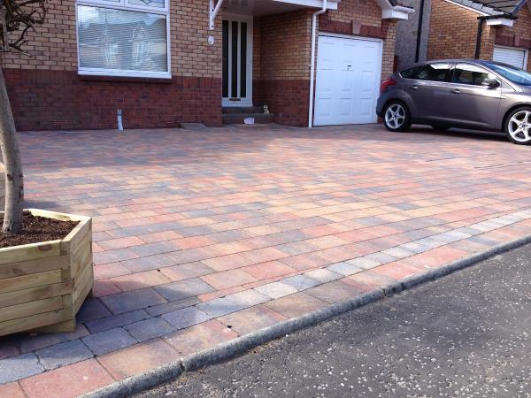 Victoria Driveways & Landscapes Ltd