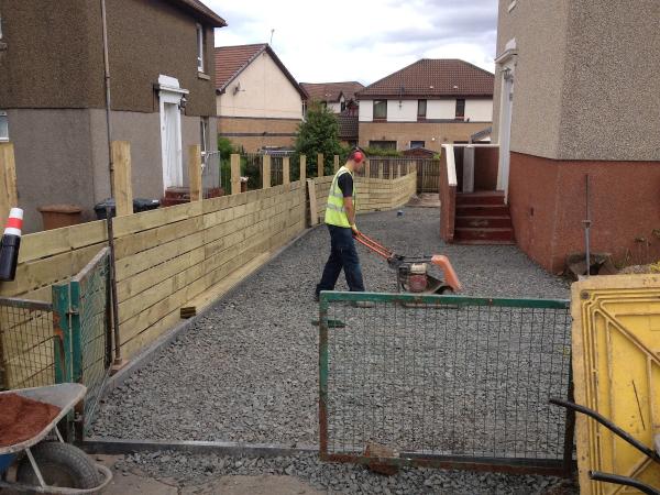 Victoria Driveways & Landscapes Ltd