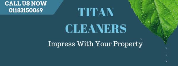 Titan Cleaners