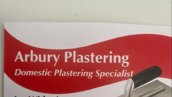 Arbury Plastering Nuneaton
