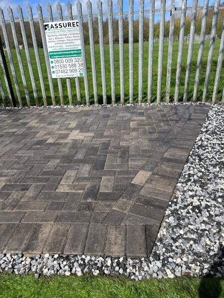 Assured Driveways & Patios