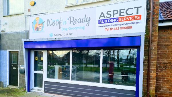 Aspect Building Services Ltd