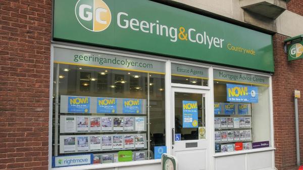 Geering & Colyer Estate Agent Maidstone