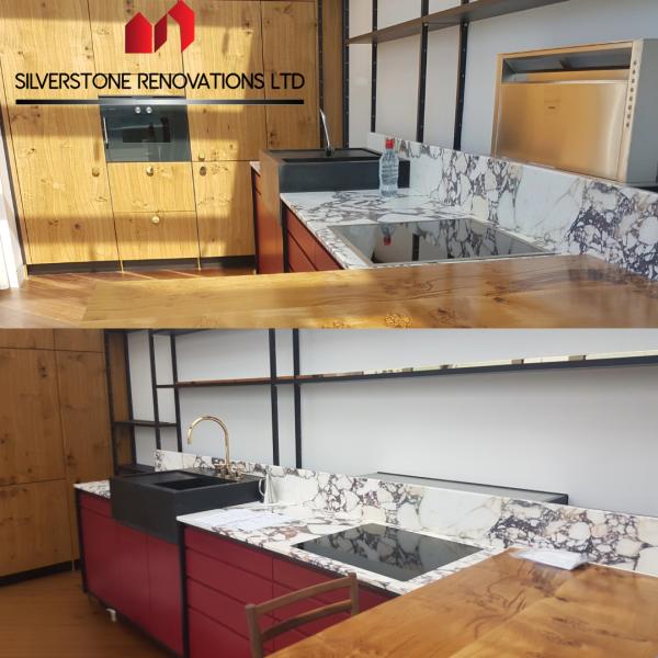 Silverstone Renovations Ltd
