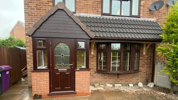 Staffordshire Home Improvements Ltd