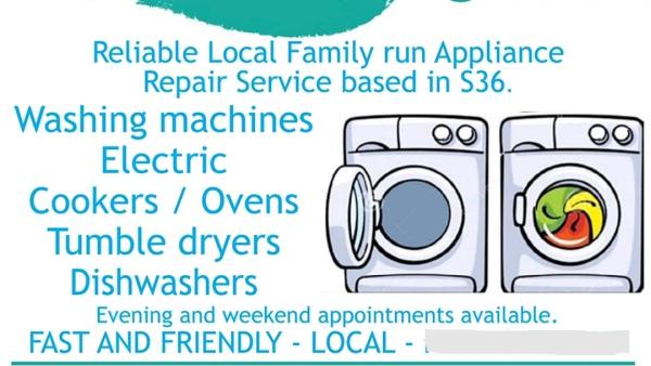 Valley Appliance Repairs