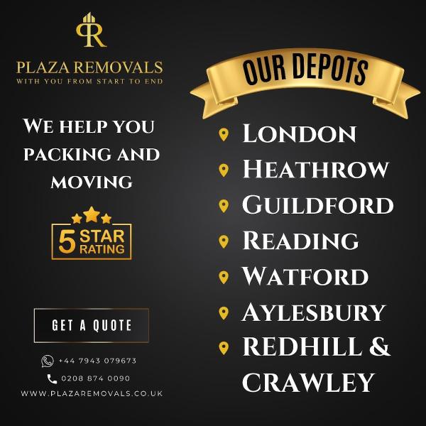 Plaza Removals Ltd