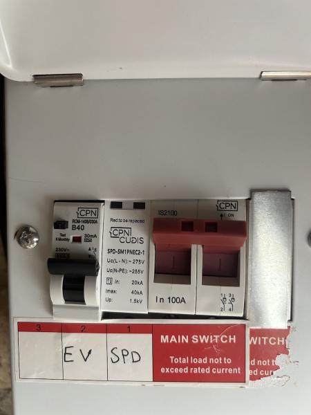 Red Electrical Contracting Services Ltd