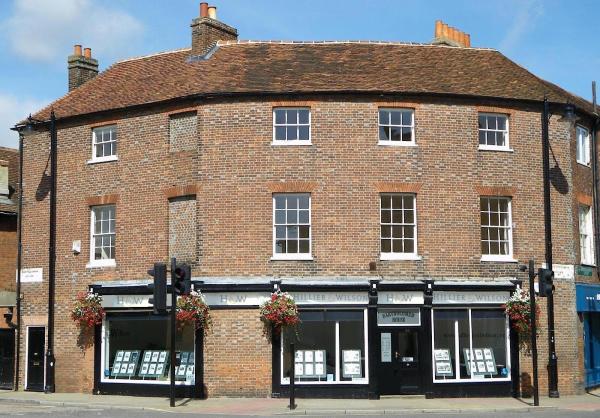 Hillier & Wilson Newbury Estate Agents