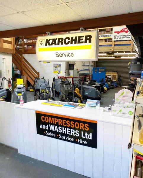 Compressors and Washers Ltd