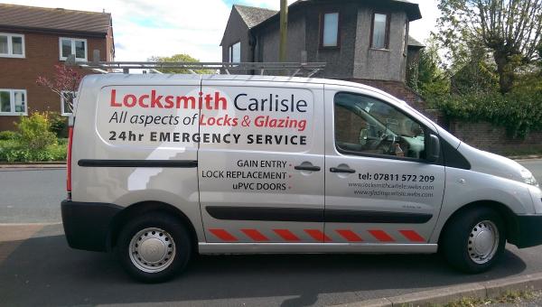 Locksmith Carlisle