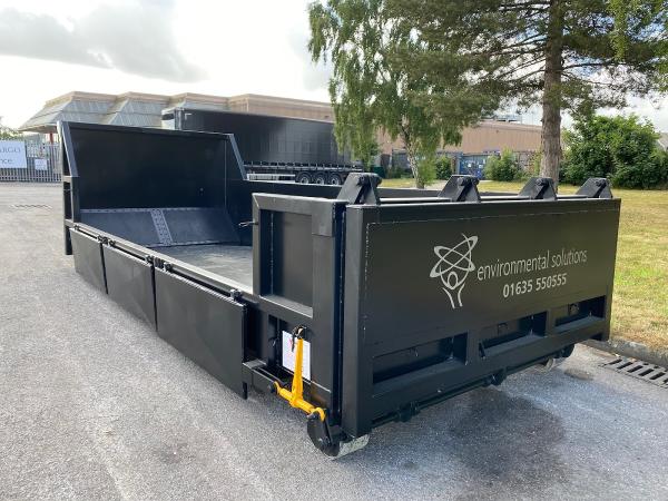 Environmental Solutions Waste Management