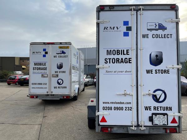 Rmv Storage & Removals