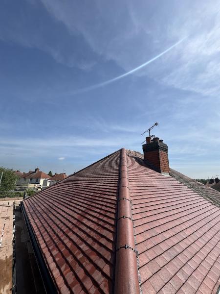 E R H Roofing & Property Services Hinckley