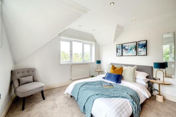 Staged Homes Company