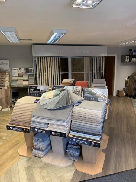 The Carpet and Flooring Shop