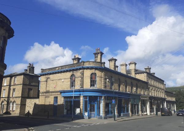 Rance Booth Smith Architects Limited