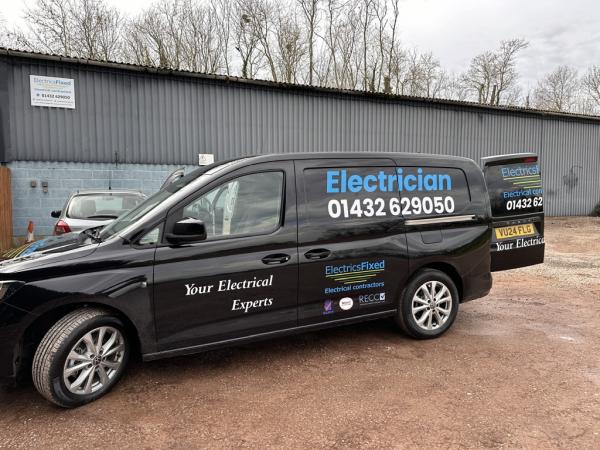 Electricsfixed (Electricians in Hereford)