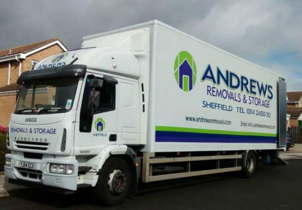 Andrews Removals & Storage