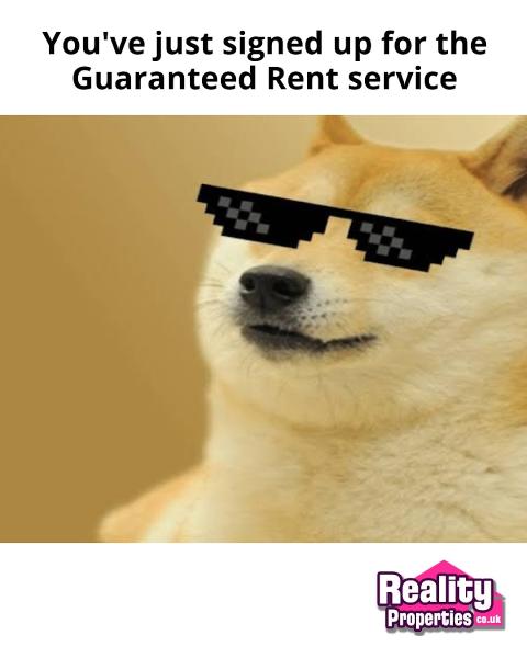 Reality Properties : Guaranteed Rents