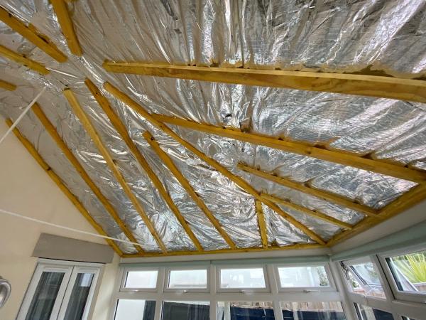 Conservatory Insulation Specialists Ltd