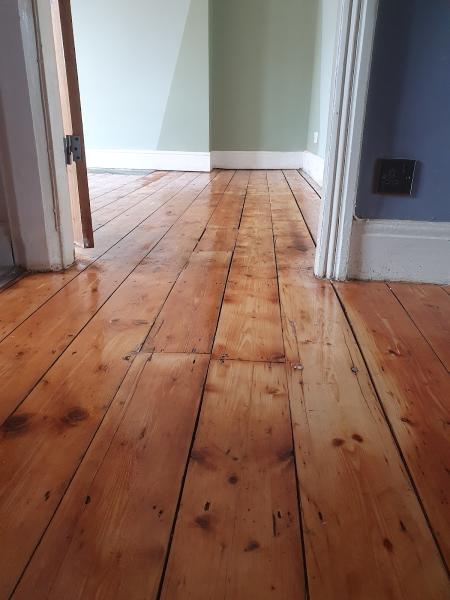 Carpentry Flooring Services