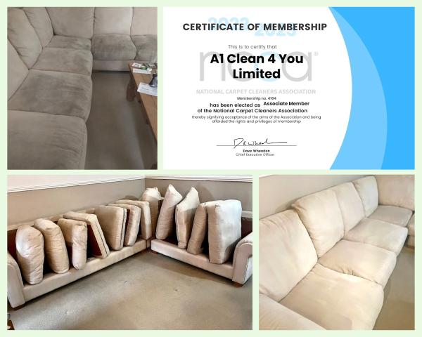 A1 Clean 4 You Limited