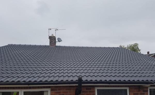 Great Heights Roofing LTD