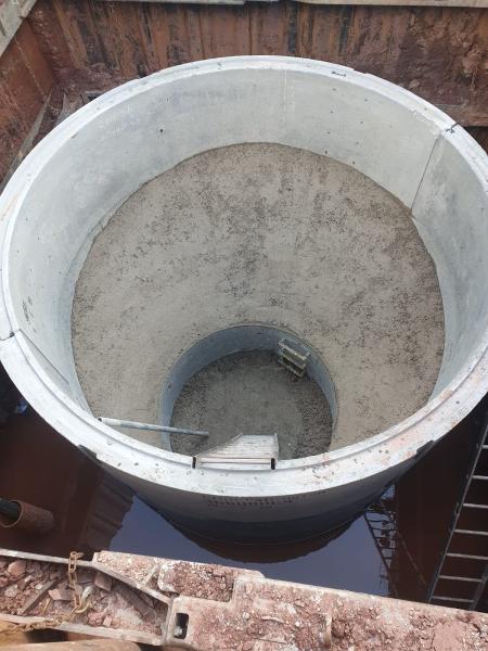 Tracas Groundworks Limited