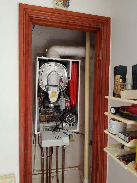 A Parsons Plumbing and Heating