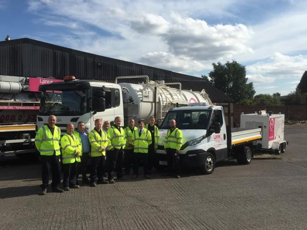 Lanes Drainage Services UK