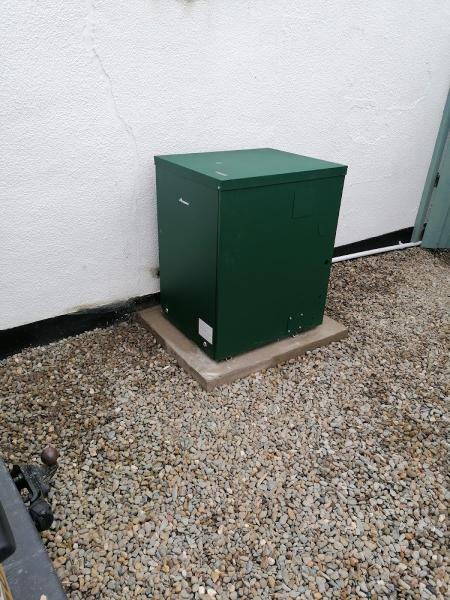 M P Evans Plumbing LTD