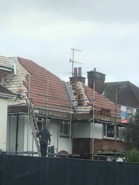 Roofing & Guttering Worthing