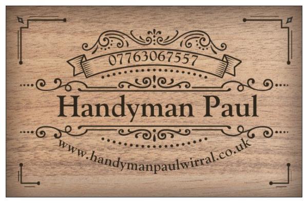Handyman Paul