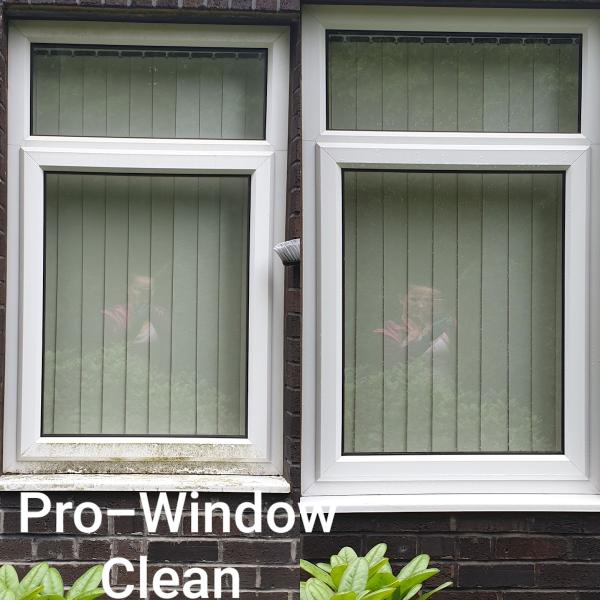 Pro-Window Clean Ltd