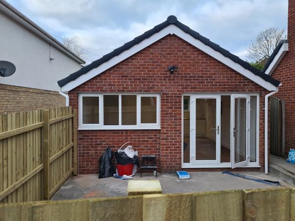 Garage Conversion Company NW Ltd