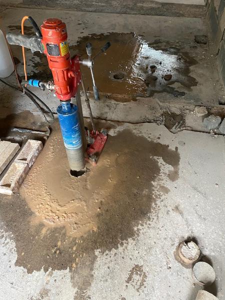 VGM Cons Ltd/Diamond Drilling