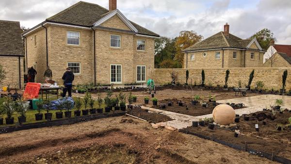 Oxford Garden Guru