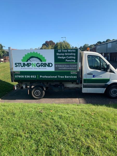 Stump N Grind Ltd