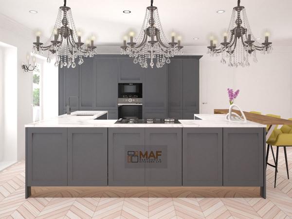 MAF Bedrooms & Kitchens Ltd