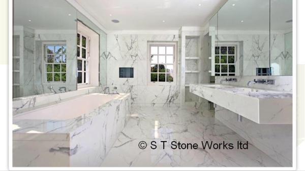 S T Stone Works Limited