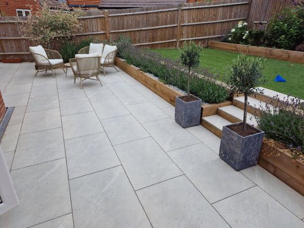 CHS Landscapes Ltd