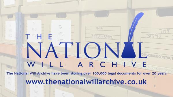 The National Will Archive
