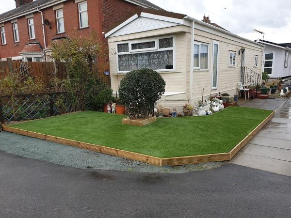 Sparrows Landscape Gardening