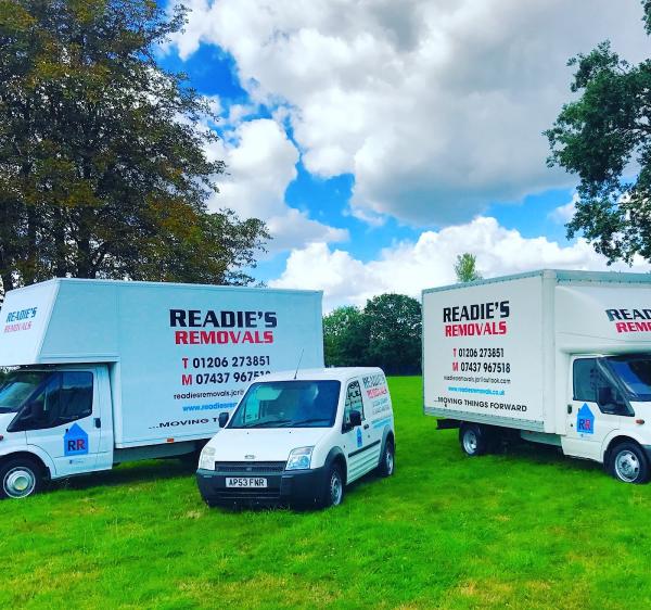 Readie's Removals & Storage